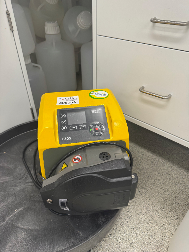 Image of Watson Marlow 630S Peristaltic Pump